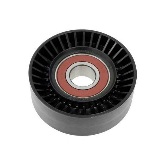 Drive Belt Tensioner Pulley - Compatible with 2003 - 2007 Volvo XC70 2004 2005 2006