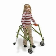 Nimbo posterior walker, junior, green