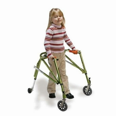 Nimbo posterior walker, junior, green