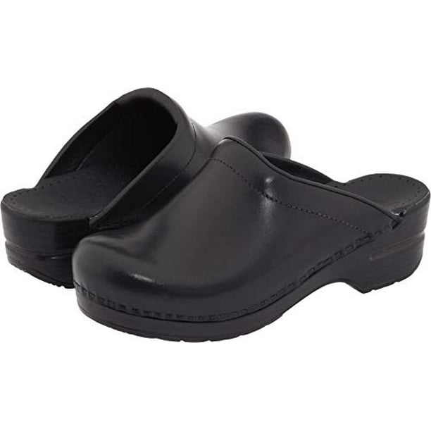Dansko cotton shop candy clogs