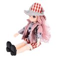 thumbnail image 4 of 5 Dimensional Dolls, 12  Simulation 30 Cm Big Decoration Doll Toy With Random Different Cloth For Children Kids Gift, 4 of 8