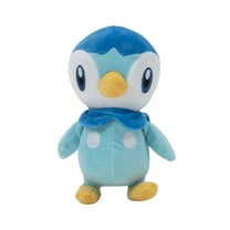 POKEMON - 8 inch Piplup Plush Toy