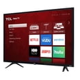 thumbnail image 2 of Tv Tcl 32 Pulgadas Pantalla Smart Tv Led Hd Roku Hdmi TCL Smart TV / Roku / LED, 2 of 5