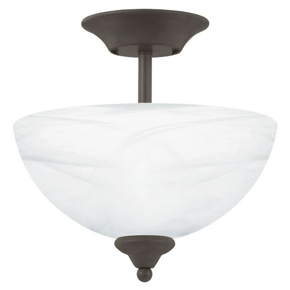 Thomas Lighting - Tahoe - Two Light Semi-Flush Mount
