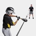 thumbnail image 3 of xinxixnxx Baseball Swing Trainer Softball Tool Set Outdoor Dynamics Sport Batting Kids Adult Program Training Tools Accessories, 3 of 5