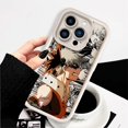 thumbnail image 3 of My Heroes Academy Comics Art Eye Ladder para Apple iPhone 15 14 13 12 11 XS XR X Pro Max Plus, Funda para teléfono, 3 of 5