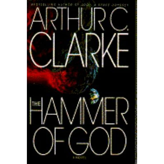 Pre-Owned The Hammer of God (Hardcover) 0553095579 9780553095579