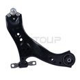 thumbnail image 3 of Front Left Lower Control Arm For 2019-2022 Toyota RAV4 Venza Lexus NX250 NX350, 3 of 7