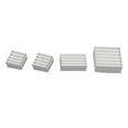 thumbnail image 3 of VIPIH Raspberry Pi 4B Heatsink Radiator Cooler Kit with Sticker, 3 of 7