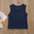 thumbnail image 2 of Débardeur pour Garçons Bébé T-Shirt Sans Manches, 2 of 4