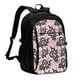 thumbnail image 1 of Disketp Black Snake Mochila de Viaje Estampada para Laptop con Puerto de Carga USB, Mochila Impermeable para Computadora – Regalo para Hombres y Mujeres, 1 of 7