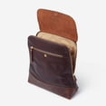 thumbnail image 3 of Osgoode Marley Felicia Backpack Espresso - 7130-ESPR, 3 of 4