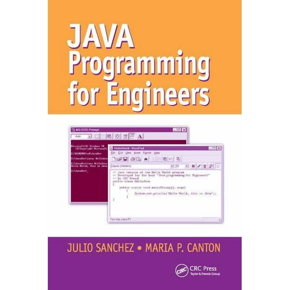 Mechanical Engineering Java Programming for Engineers, (Paperback)