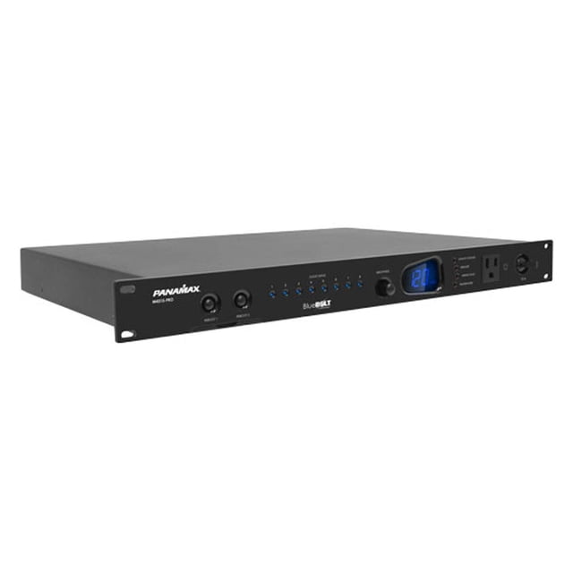 Acondicionador de energía/protector contra sobretensiones Panamax M4315-PRO 15A