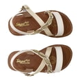 thumbnail image 4 of Sandalias para Niña Jakuna 255469 beige 18, 4 of 4