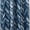 Blue, variant on Eclipse Modern Chevron Rod Pocket Blackout Curtain Panel, 37.00" x 0.25"