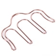 thumbnail image 1 of M-Type Iron Note Clip, 2Pcs Page Holder, Lightweight Bookmark Clip, for Book Music Lover Tool Music Page Playing Music Tool ANGGREK AC1310, 1 of 8