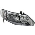 thumbnail image 4 of For 06-11 Civic Sedan Front Headlight Headlamp Head Light w/o Bulb Right Side, 4 of 5