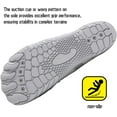 thumbnail image 4 of Men's & Women's Quick-Dry Athletic Hiking Water Shoes – Barefoot Beach, Walking, Kayaking & Surfing Shoes, 4 of 13