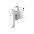 thumbnail image 1 of OCI FANCYSL Wewow Fancyback Smartphone Stabilizer Can Holder, Silver, 1 of 3