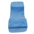 thumbnail image 2 of Almohada para pestañas almohada para pestañas en forma de U suave y cómoda para salón de belleza, 2 of 8