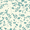 Teal Leaf, variant on Better Homes & Gardens 100% Cotton Foliage Grey, 2 Yard Precut Fabric