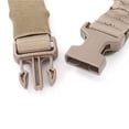 thumbnail image 2 of Single Point Sling Quick Release Camera Shoulder shoulder strap single Strap Hunting Adjustable Shoulder Belt, Khaki, 2 of 7