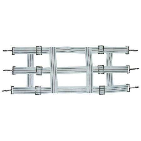 UPC: 0754888030948 | Intrepid International 123811 43-48 in. Cotton Horse Stall Guard 3 Slot