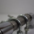 thumbnail image 5 of Uxcell Square U-Bolts, 6 Sets 42mm Inner Width 70mm Length M6 with Nuts and Plates, 5 of 5