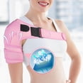 thumbnail image 4 of Shoulder Support, Adjustable Shoulder Bandage, For Tendonitis, Shoulder Dislocation, Sports Injury Prevention And Recovery AYN, 4 of 5