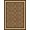 Brown, Pattern 14, variant on ODIKA 4'x6' Football Men Repeating Motif Featuring Bold Frame Shaped Footboard Washable Area Rug None Non-Slip, Chair-Friendly, Flatwoven for Home Office, Under Desk