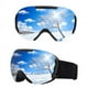 thumbnail image 3 of Gafas de esquí y snowboard rojas, protección UV, antivaho, para nieve, para hombres, mujeres, jóvenes, ATV Dirt Bike JM, 3 of 5