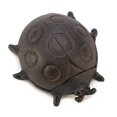 thumbnail image 2 of Furniture Creations Iron Lady Bug Key Holder - Hide-A-Key, 2 of 3