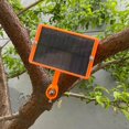 thumbnail image 1 of Detector de alimentado por energía solar que mantiene alejadas estable fácil de instalar efectivo para almacenes huertos Sin volumen ajustable CUTICAT detector de aves, 1 of 8