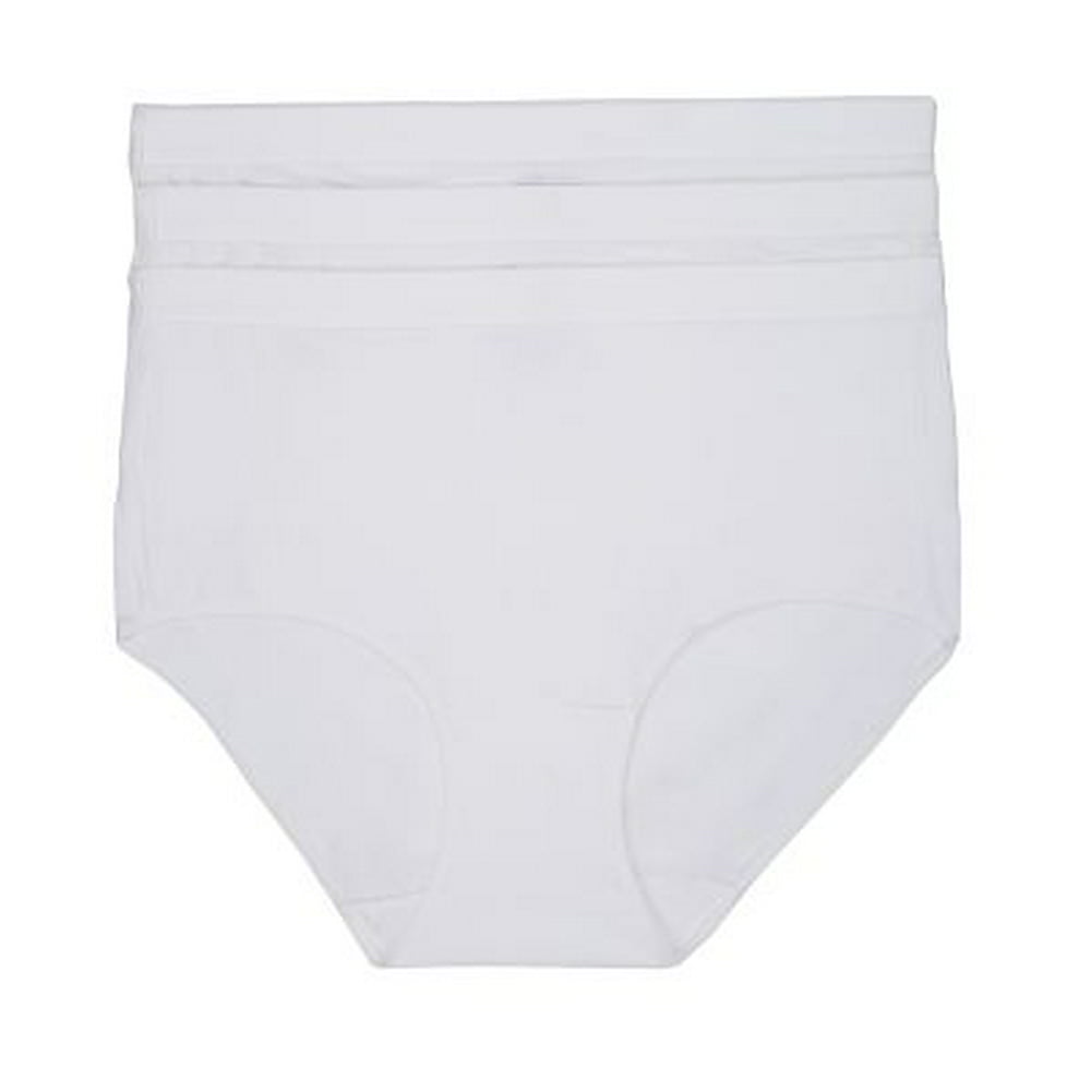 Hanes - Hanes Ultimate Women's X-Temp Brief Underwear, 3-Pack - Walmart ...