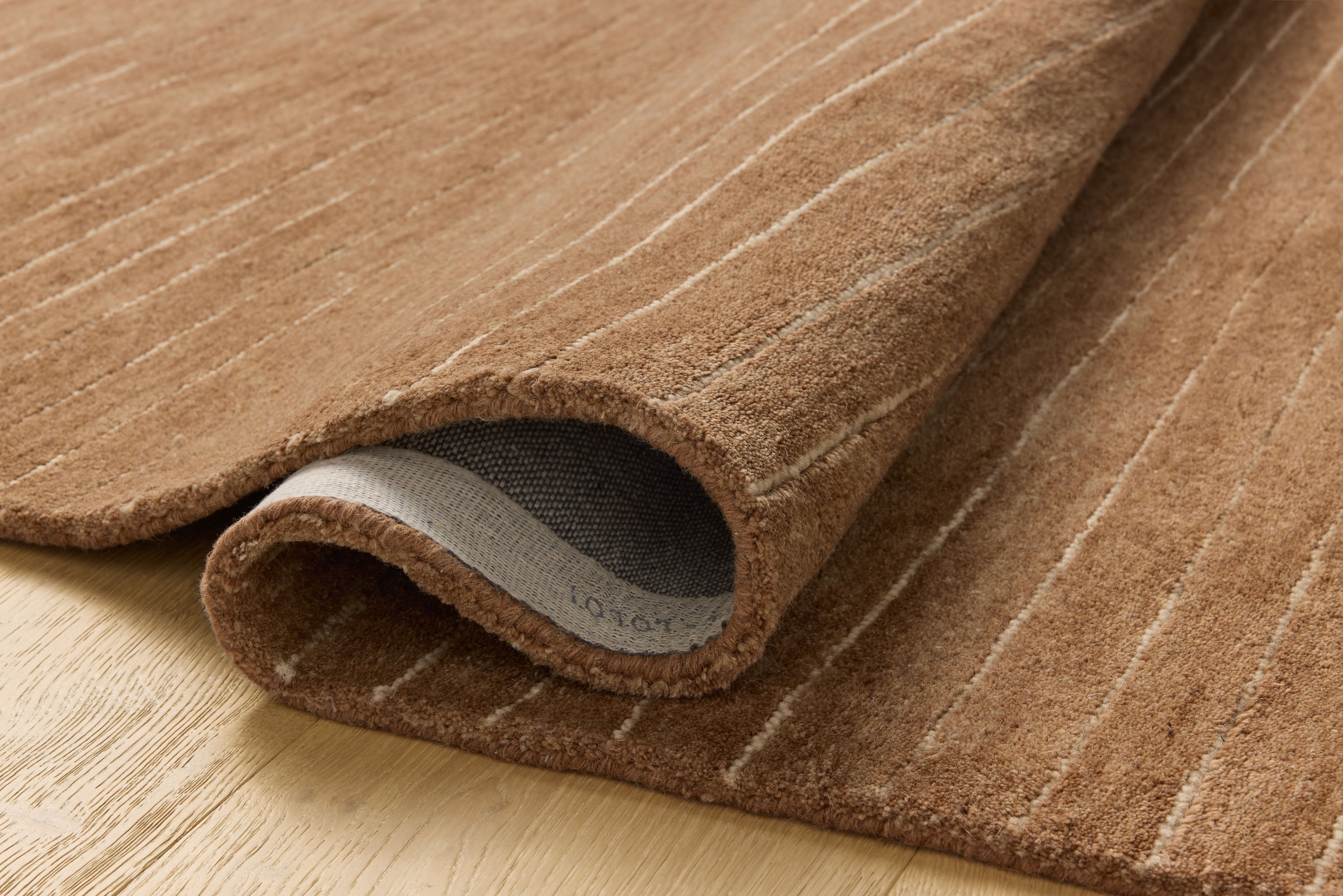 Chris Loves Julia x Loloi Henry Rust / Natural 9'-3" x 13' Area Rug