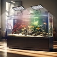 thumbnail image 4 of LED Aquarium Light Colorful Submersible Fish Tank Spotlights Waterproof LED Beads for Fishbowls and Aquariums, 4 of 6
