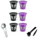 thumbnail image 1 of 6pack Reusable K Cups, For Keurig Coffee Maker, Coffee Capsules Cup, 1 of 5