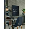 thumbnail image 6 of Believe in Yourself II Painting Print on Wrapped Canvas, 6 of 7