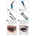 thumbnail image 4 of Jumpingount 3D Fiber Women Mascara Makeup Waterproof Cream Lengthening Extension Cosmetics Lashes Styling Travel Pocket Eye Portable Type3, 4 of 6