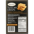 thumbnail image 4 of Dolcetto Tuscan Crisps - Italian Cheese Blend 5.3oz, 4 of 6