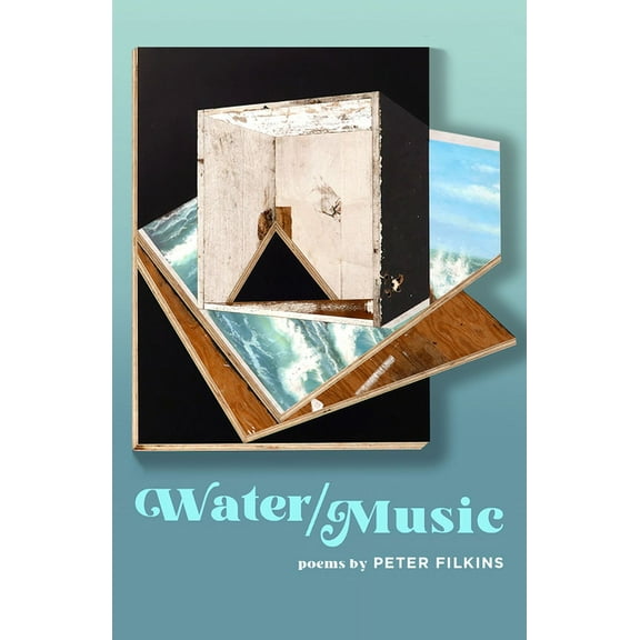 Johns Hopkins: Poetry and Fiction Water / Music, (Paperback)