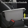 thumbnail image 4 of Upgraded Car Armrest Box With High Padding In The Middle Car Center Armrest Box Protective Cover Elbow Support Pad Universal Car Armrest Storage Box Car Accessories for Most Storage Bag, 4 of 6