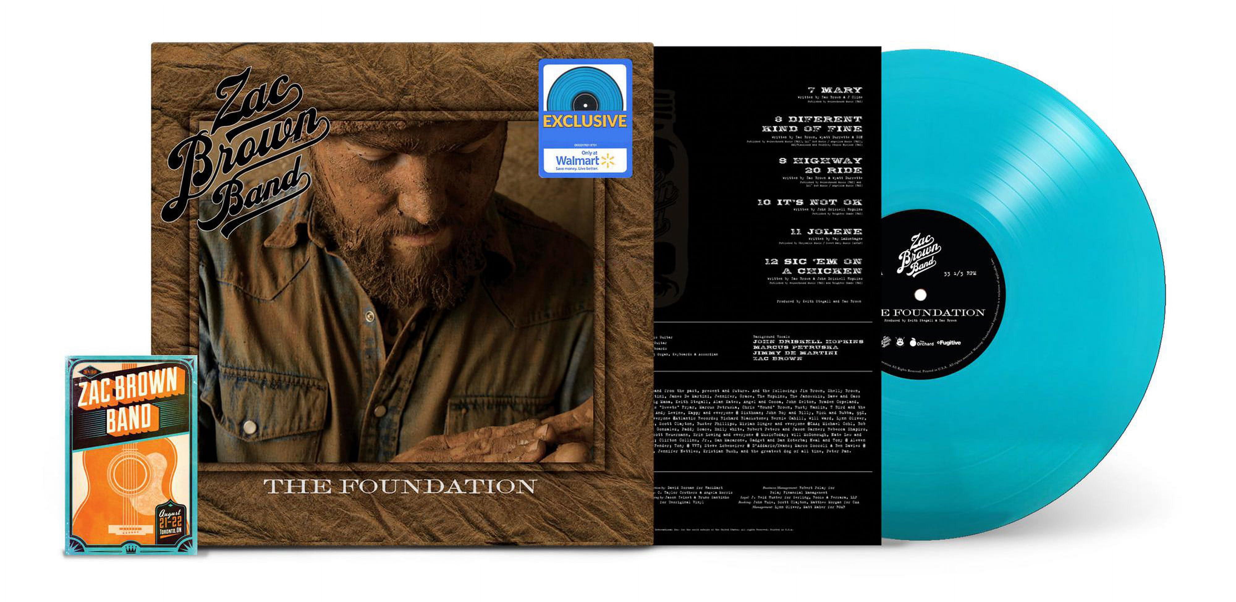 FOUNDATION レコード 2b89c11f-43ca-436b-b509-