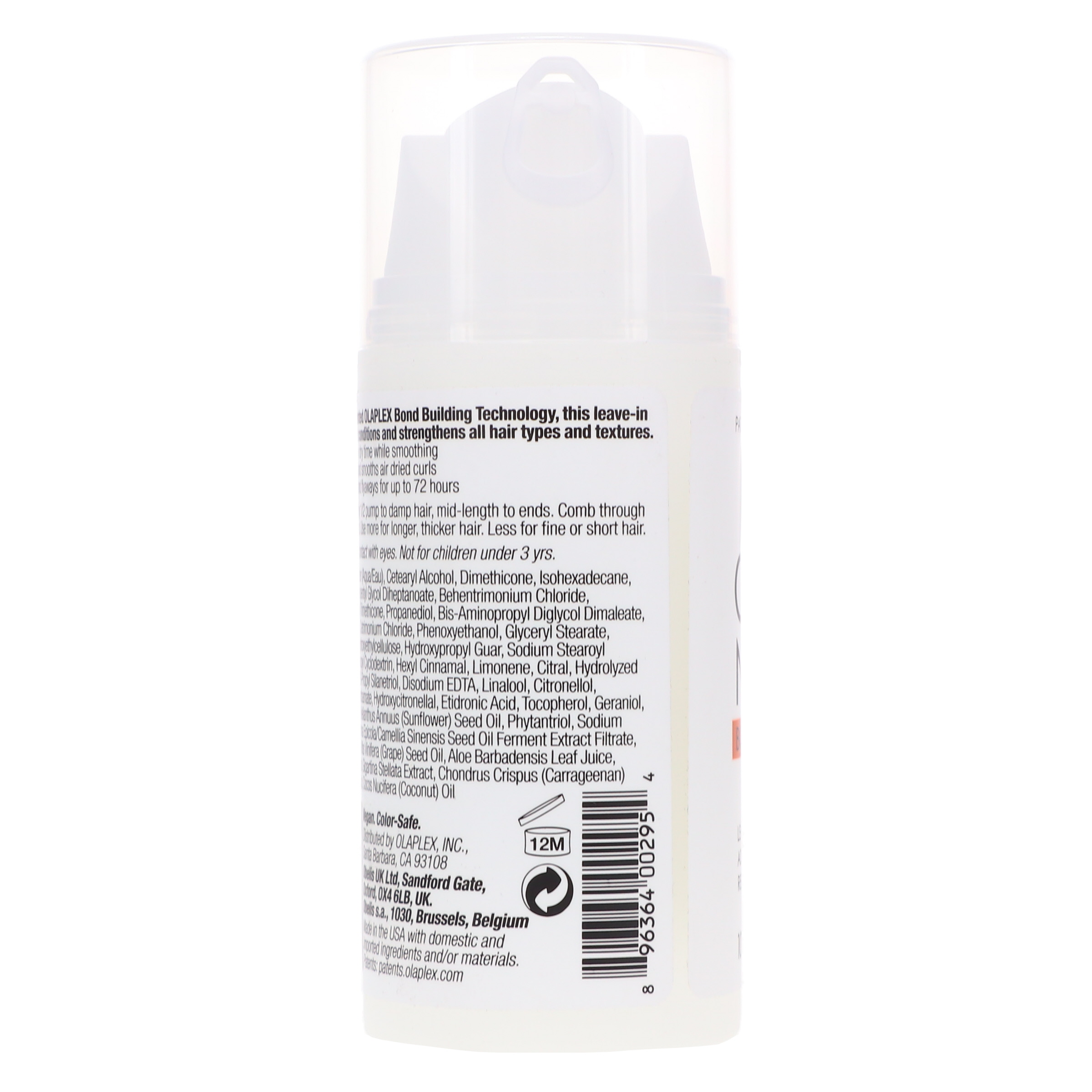 Olaplex No. 6 Bond Smoother 3.3 Oz – Authentic, Brand New, Ships Same Day