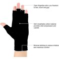 thumbnail image 3 of pares de guantes para artritis, guantes de compresión, articulaciones de dedos cálidas,, 3 of 5