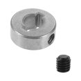 thumbnail image 2 of Miangastore Collier d'Arrêt de Perceuse de Rechange Butée de Perceuse Limiteur de Fraise Butée Métallique de Perceuse, 2 of 9