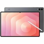 Samsung Galaxy Tab S11 Ultra SM-X930 Tablet, 14.6 WQXGA+, MediaTek Dimensity 9400+ (MT6991) Octa-core, 12 GB, 256 GB Storage, Android 16, Gray