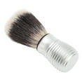 thumbnail image 3 of Men Shaving Brush, Shaving Brush Curved Handle Convenient Practical Quick Drying  For Travel For Salon, 3 of 8