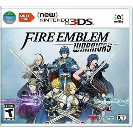 Fire Emblem Warriors - Nintendo 3DS (World Edition)